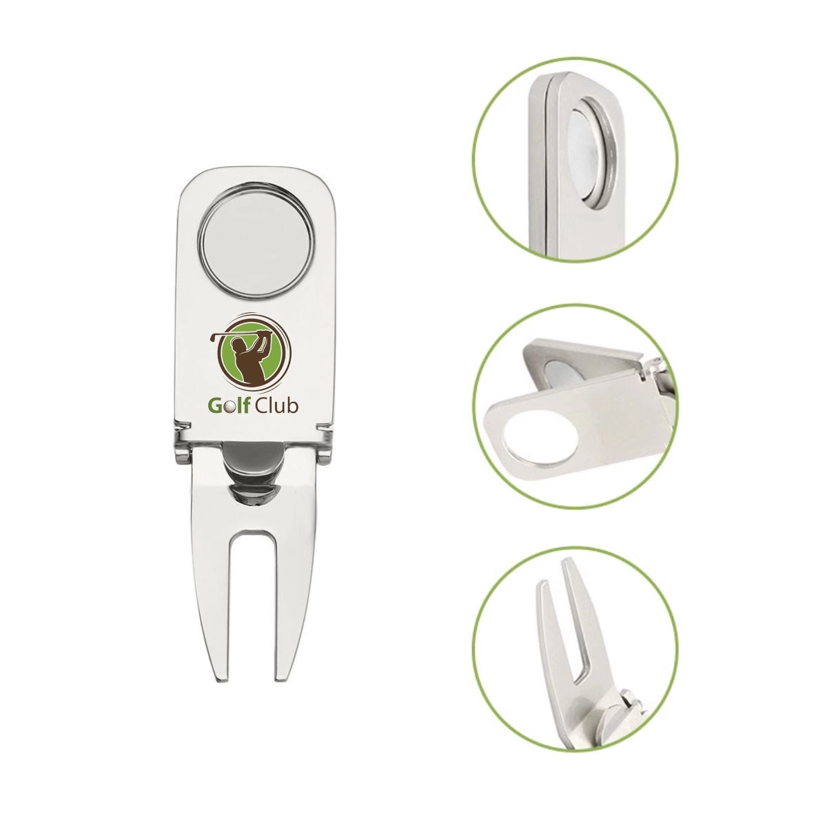 Magnetic Cigar Holder Golf Tool 1