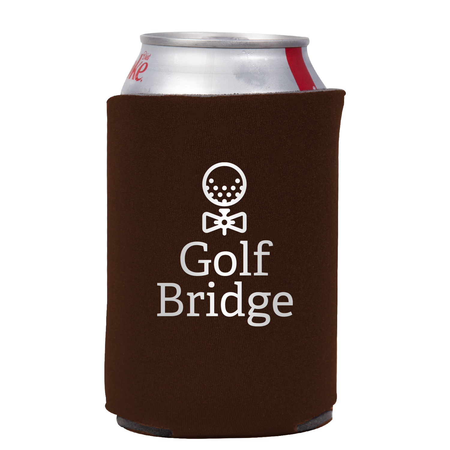 Neoprene Collapsible Can Cooler (1 Color Imprint) 7
