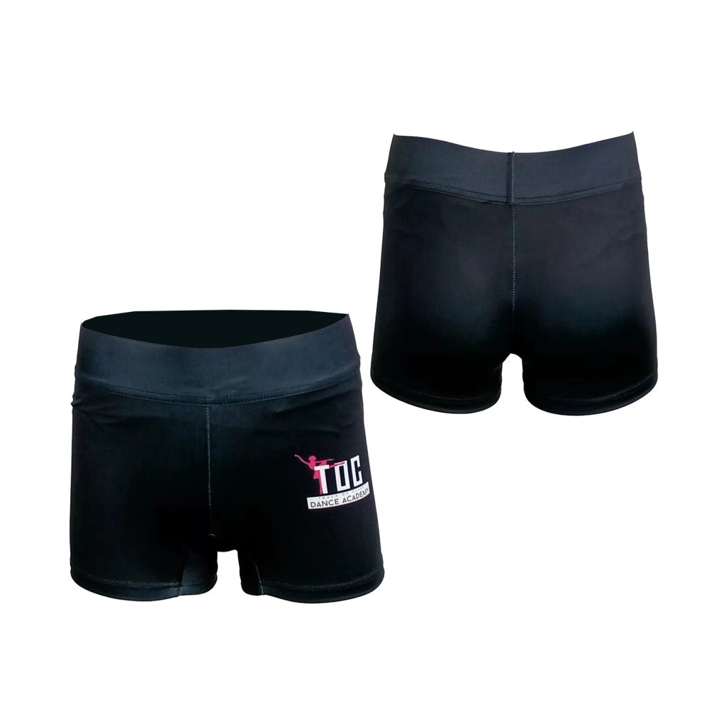 Women's Stretch Baselayer Compression Shorts 2