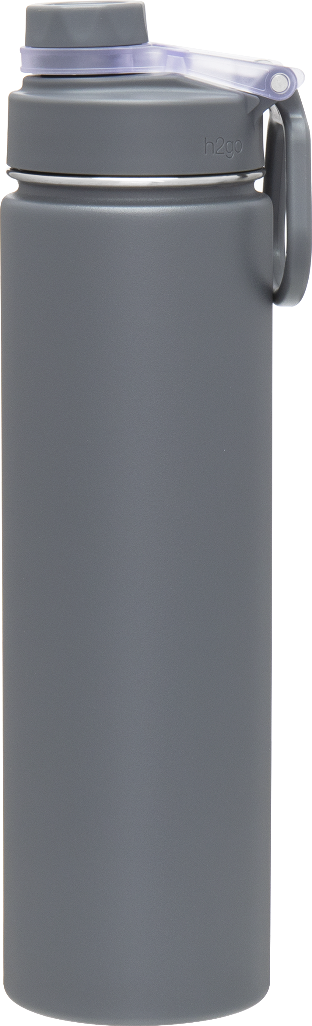 24 oz h2go conquer - powder, custom water bottle with logo imprint 48