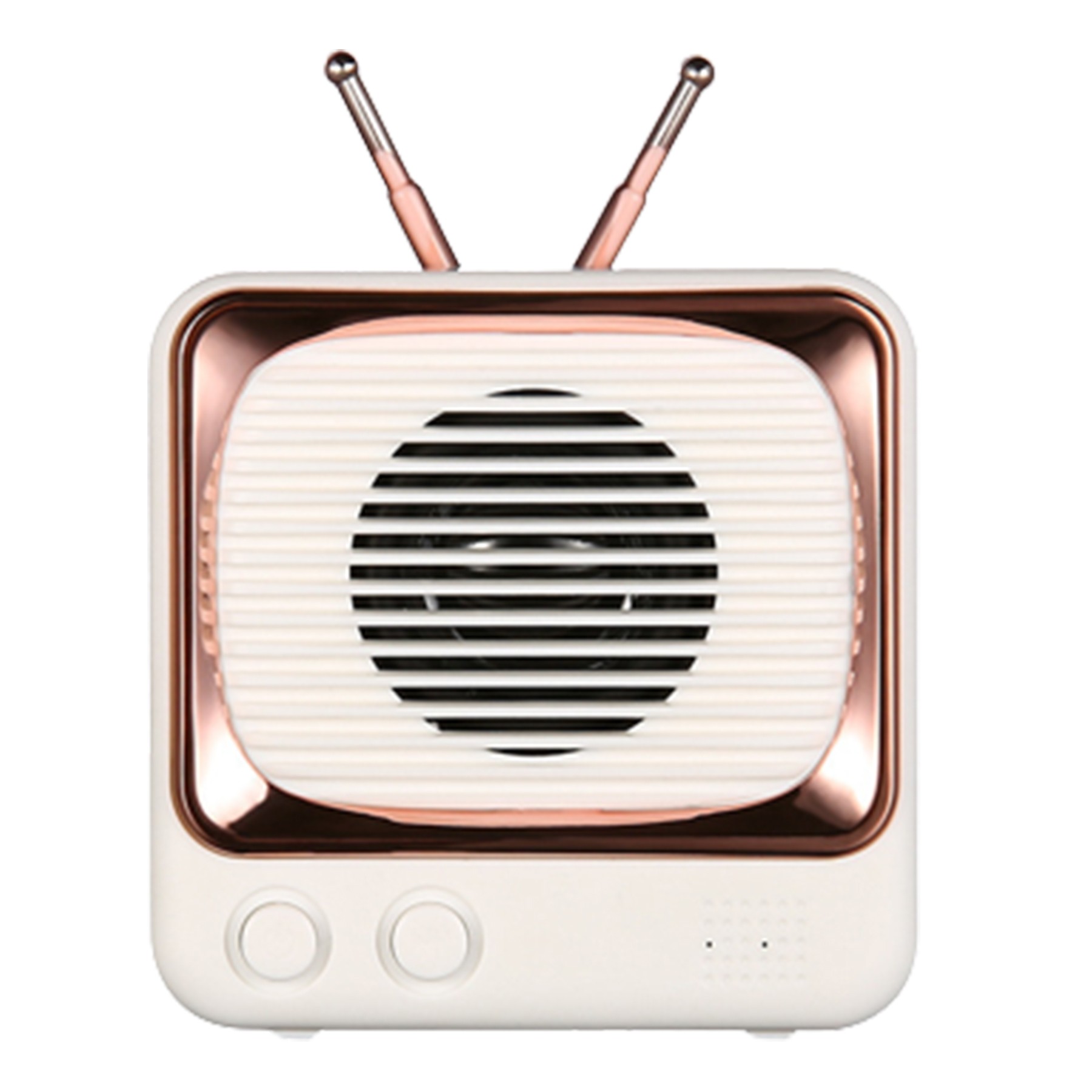 Portable Wireless Vintage Speaker 2