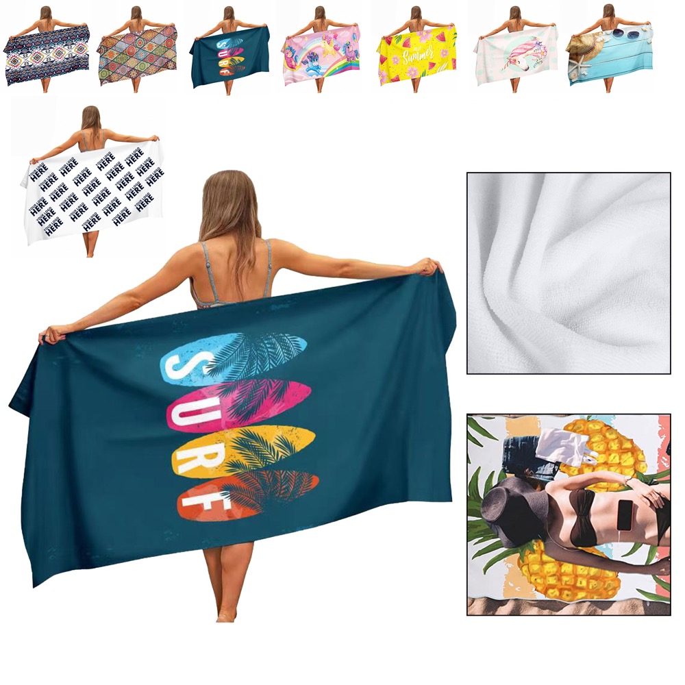 Microfiber Beach Towel 1