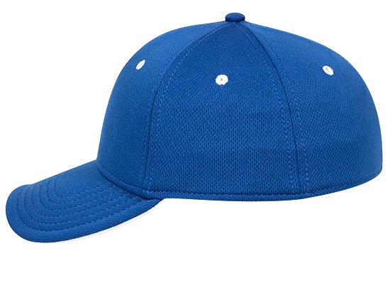 OTTO CAP® OTTO FLEX® Fitted 6 Panel Low Profile Baseball Cap 6