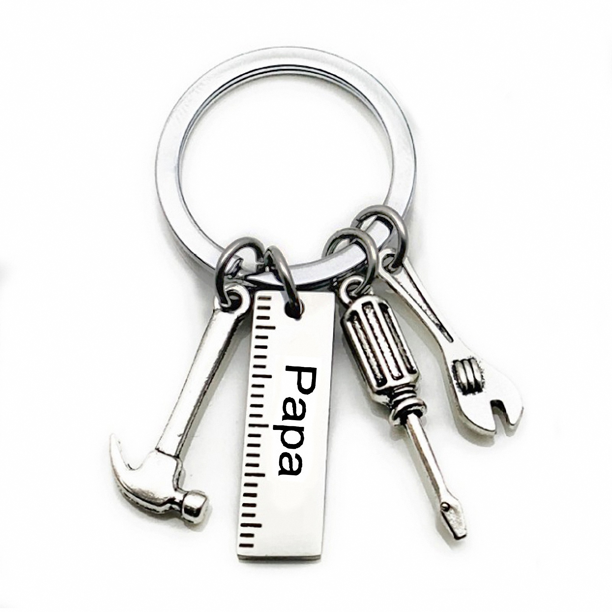 Compact Multitool Keychain for Everyday Carry 3