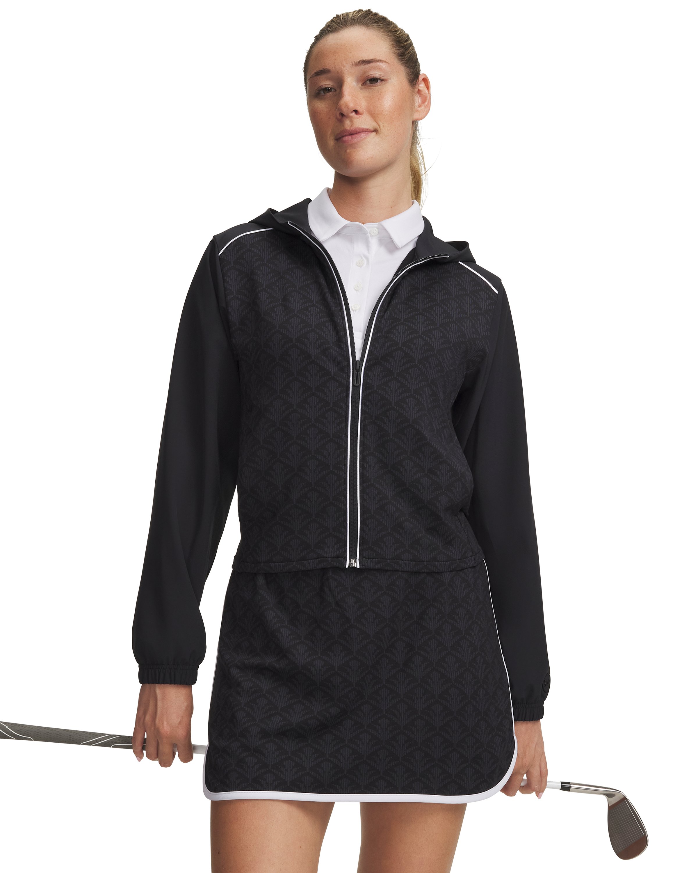 UA Drive Women's Full-Zip Hoodie 4