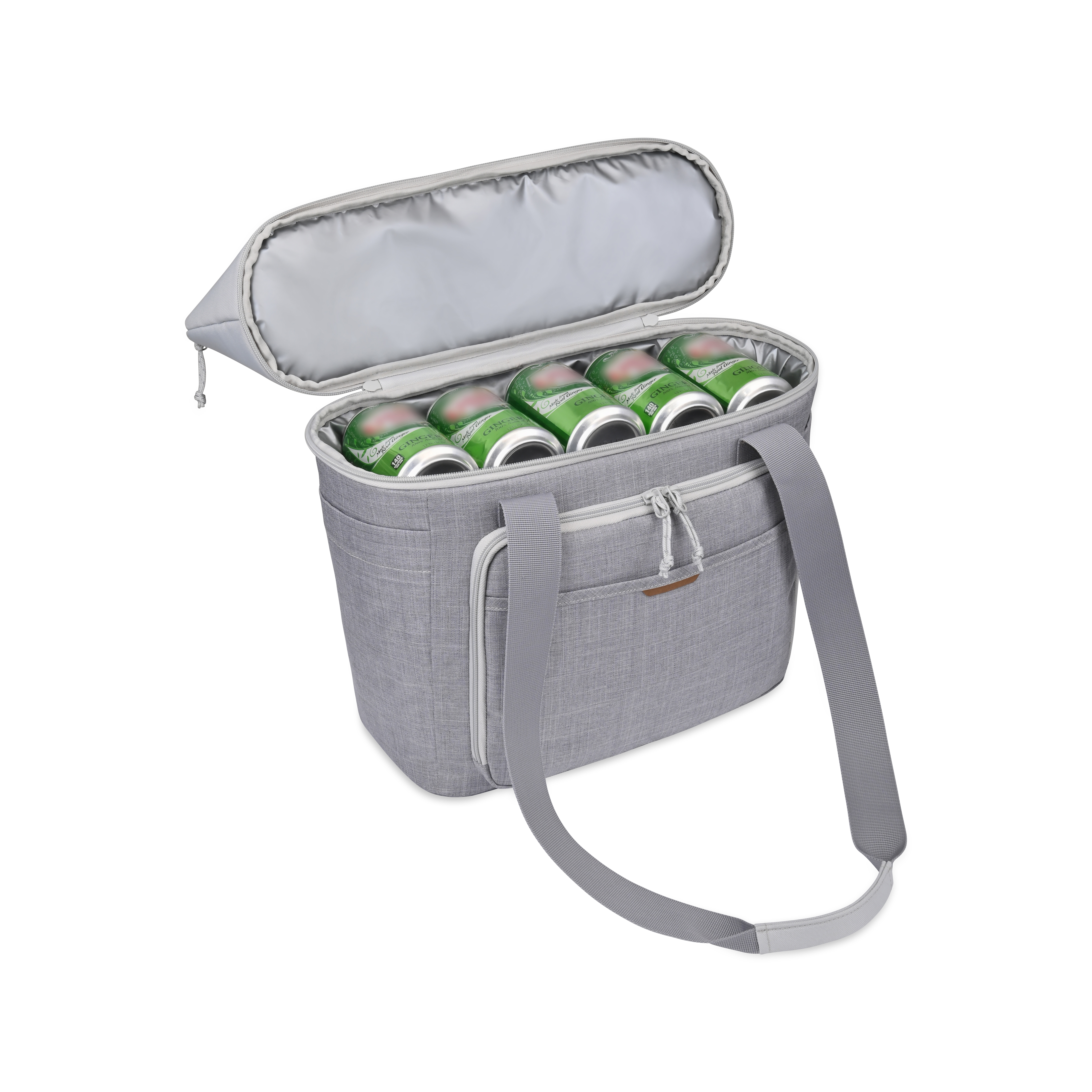 Parkview Recycled rPET Tote Cooler 17
