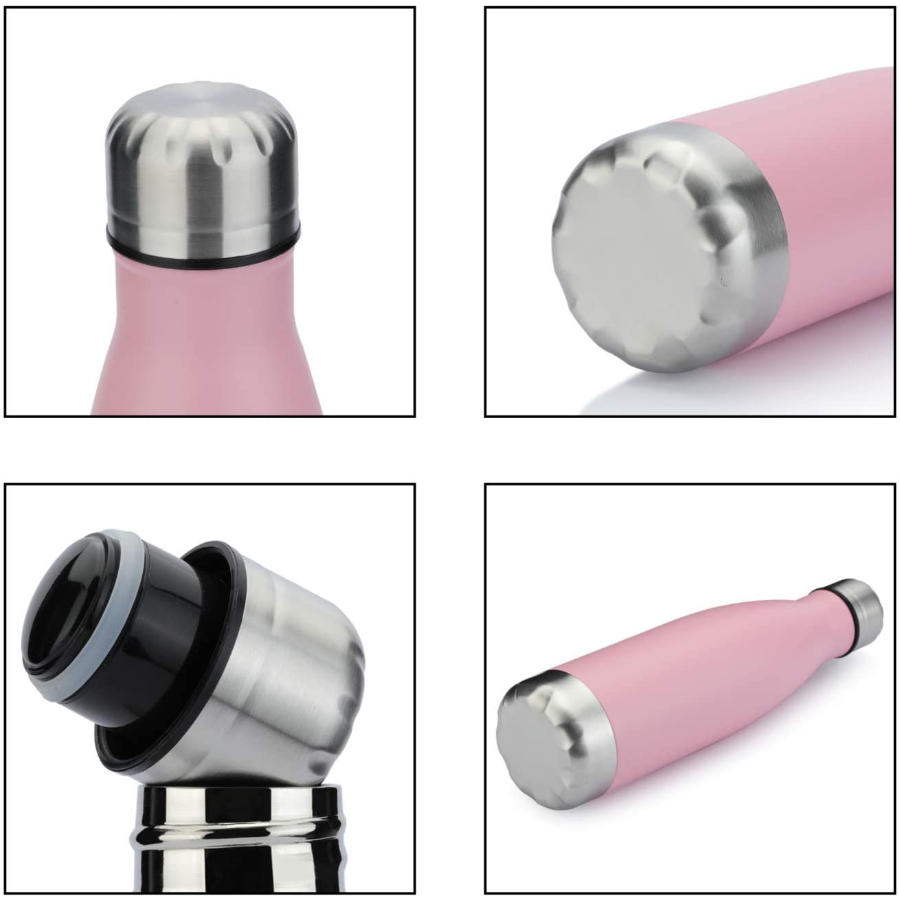25OZ Aluminum Sport Water Vacuum Double Wall Insulated Stainless Steel Tumbler 8