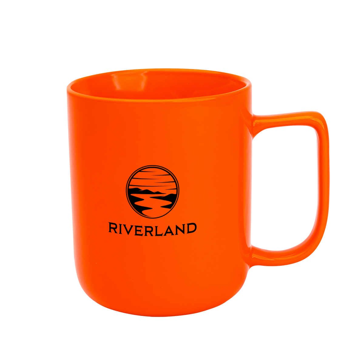 12 Oz. Delton Ceramic Mug 2