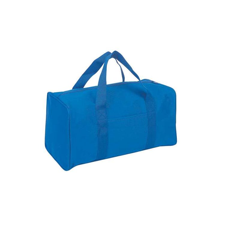 Square Duffel Bags Royal 15" 2