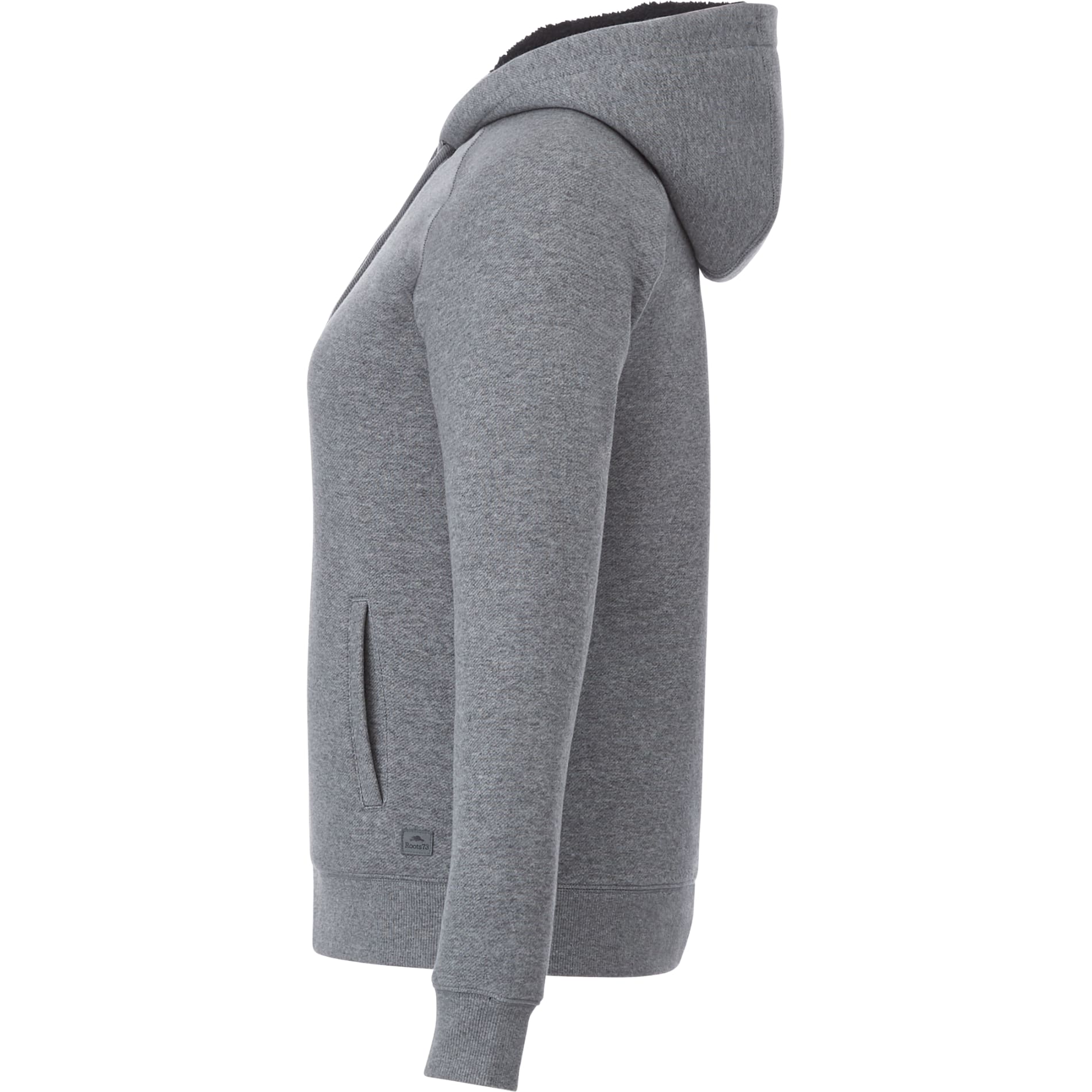 Women's COPPERBAY Roots73 FZ Hoody 144