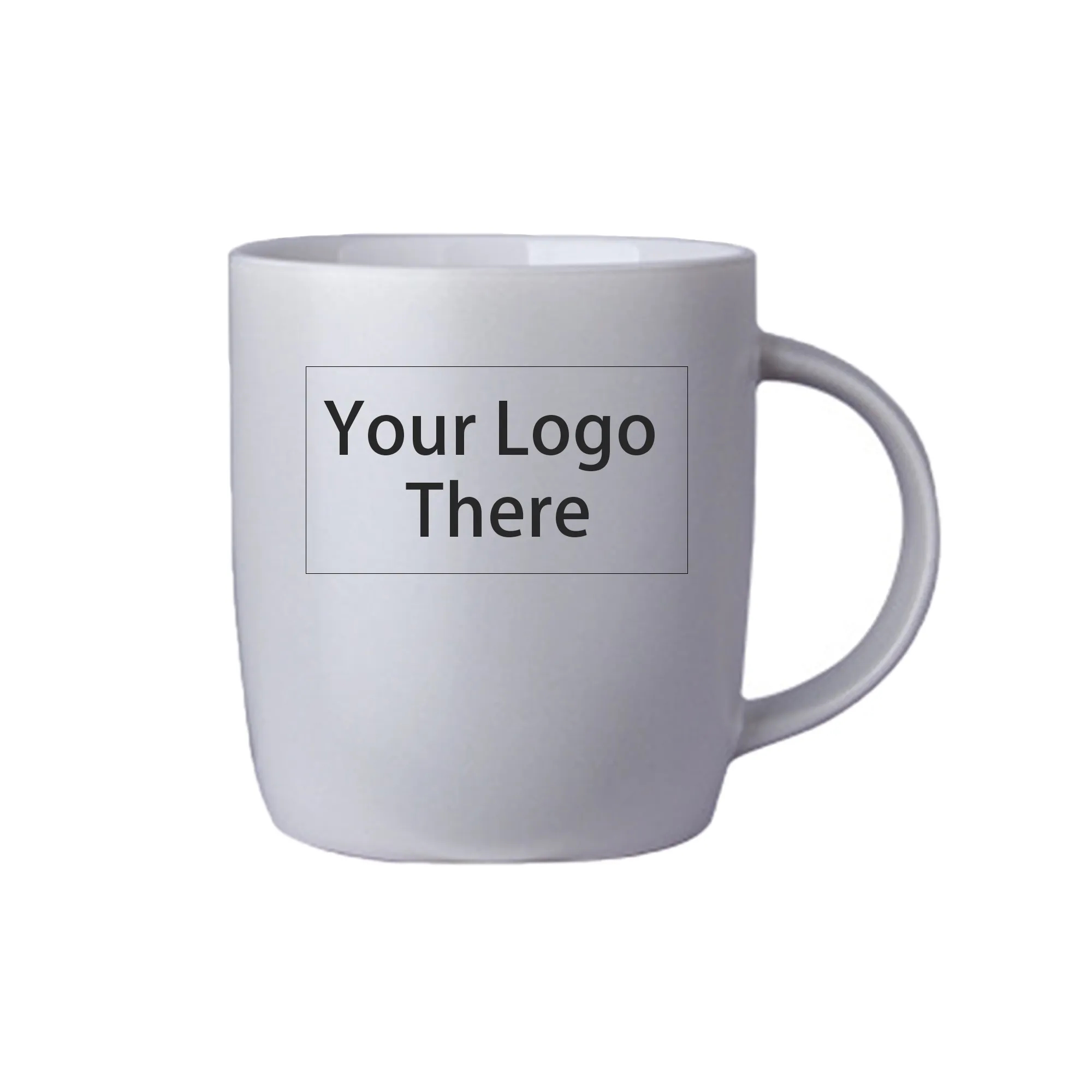 11.8OZ. Classic Ceramic Coffee Milk Mugs 5