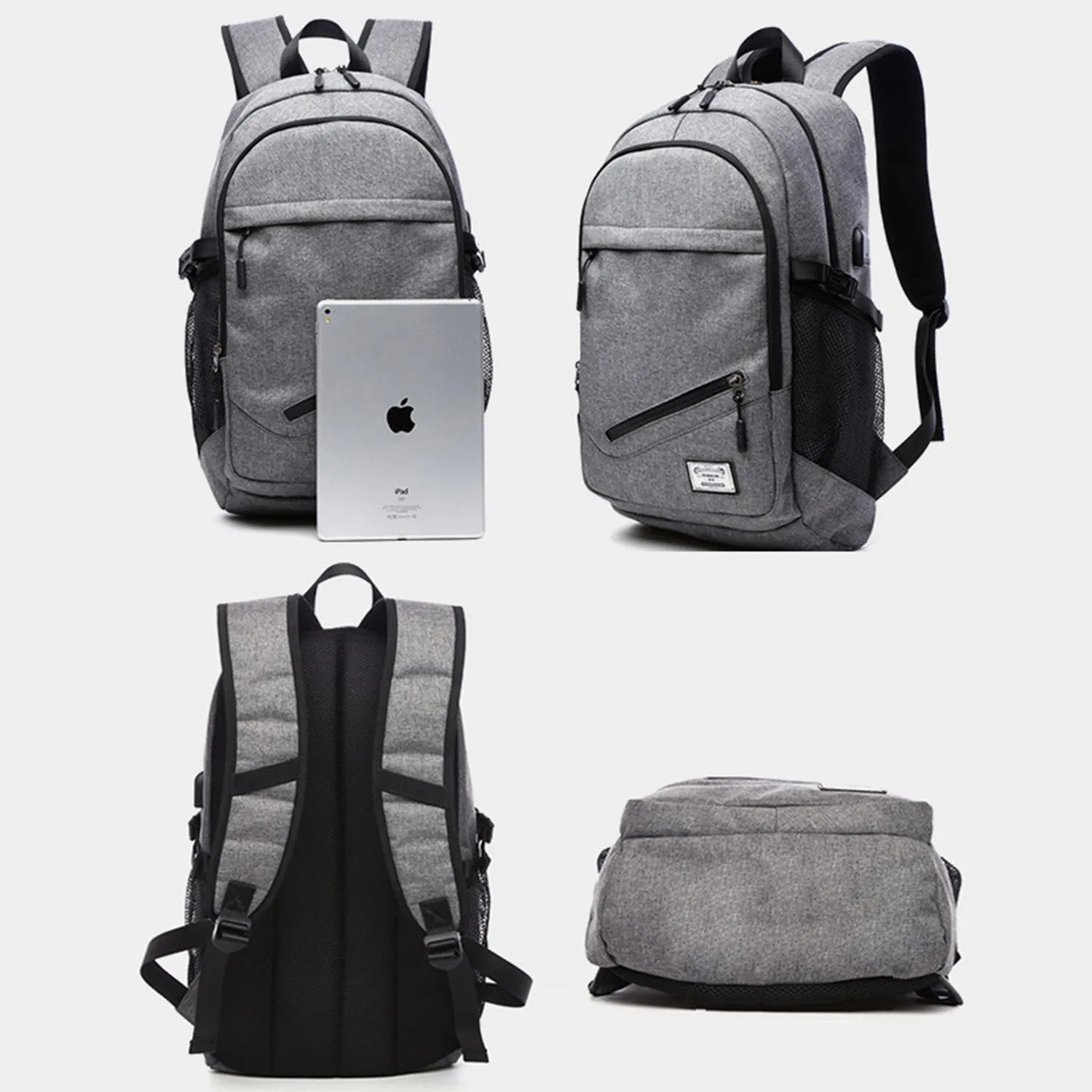 Oxford Sports Backpack 6