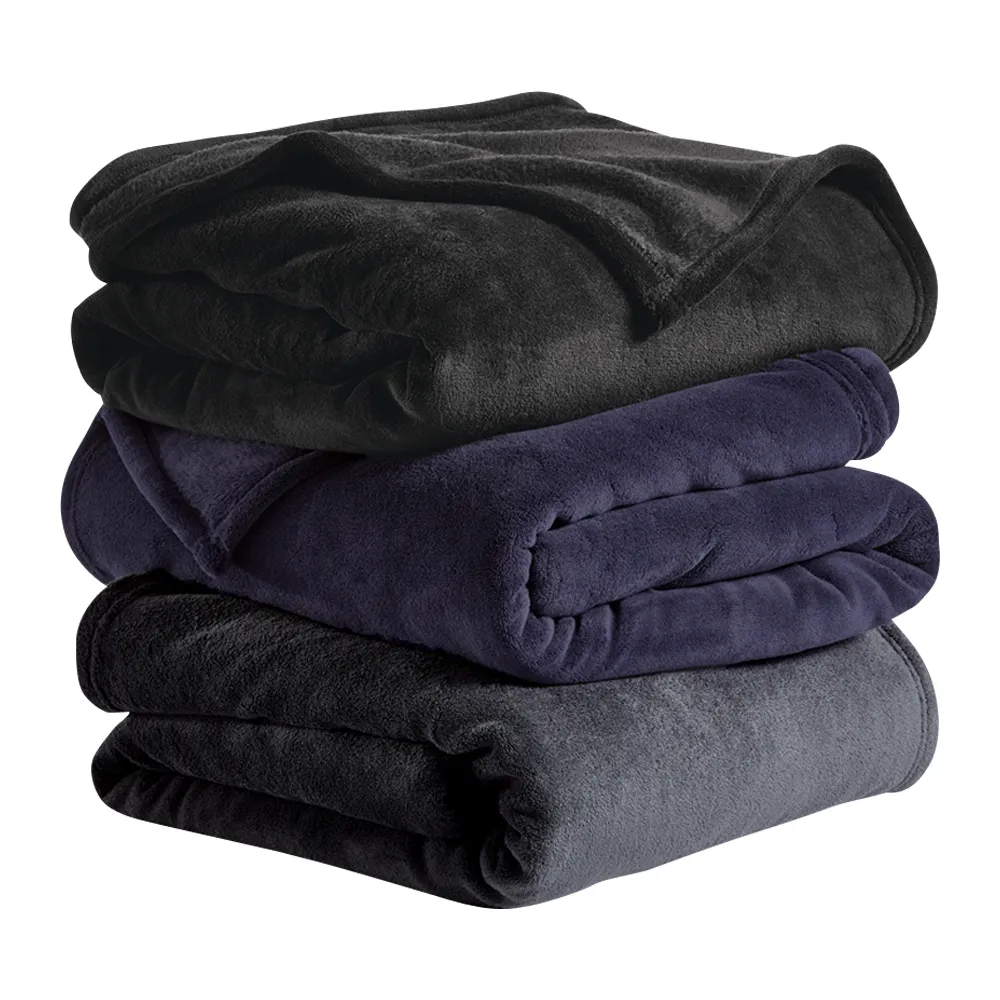 Port Authority Oversized Ultra Plush Blanket 5