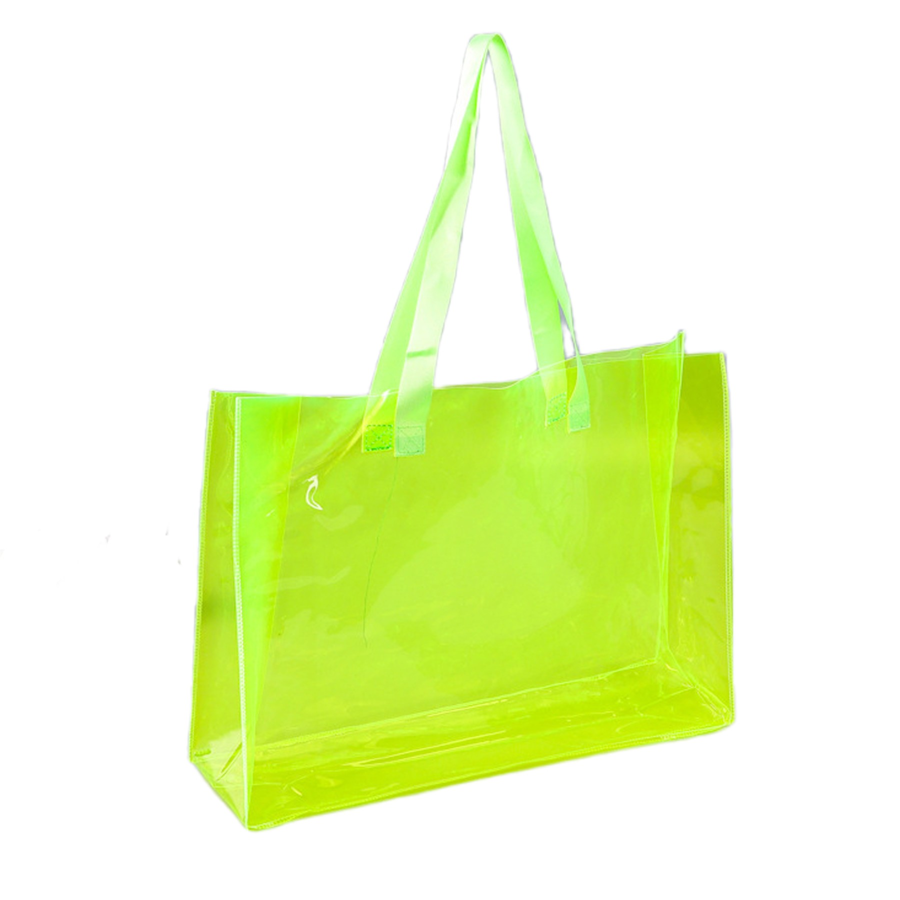 Clear Tote Bag 6