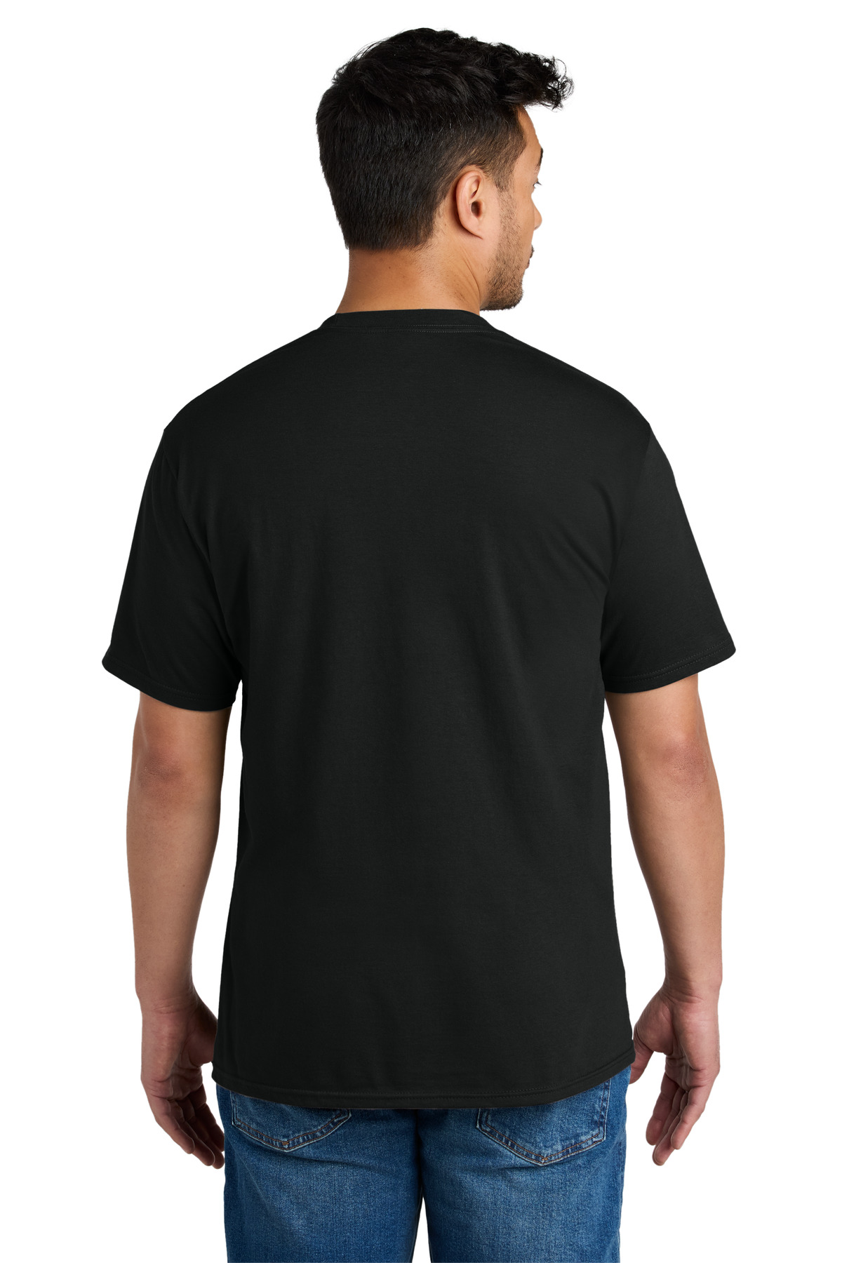 Port & Co CVC Tee PC340 61