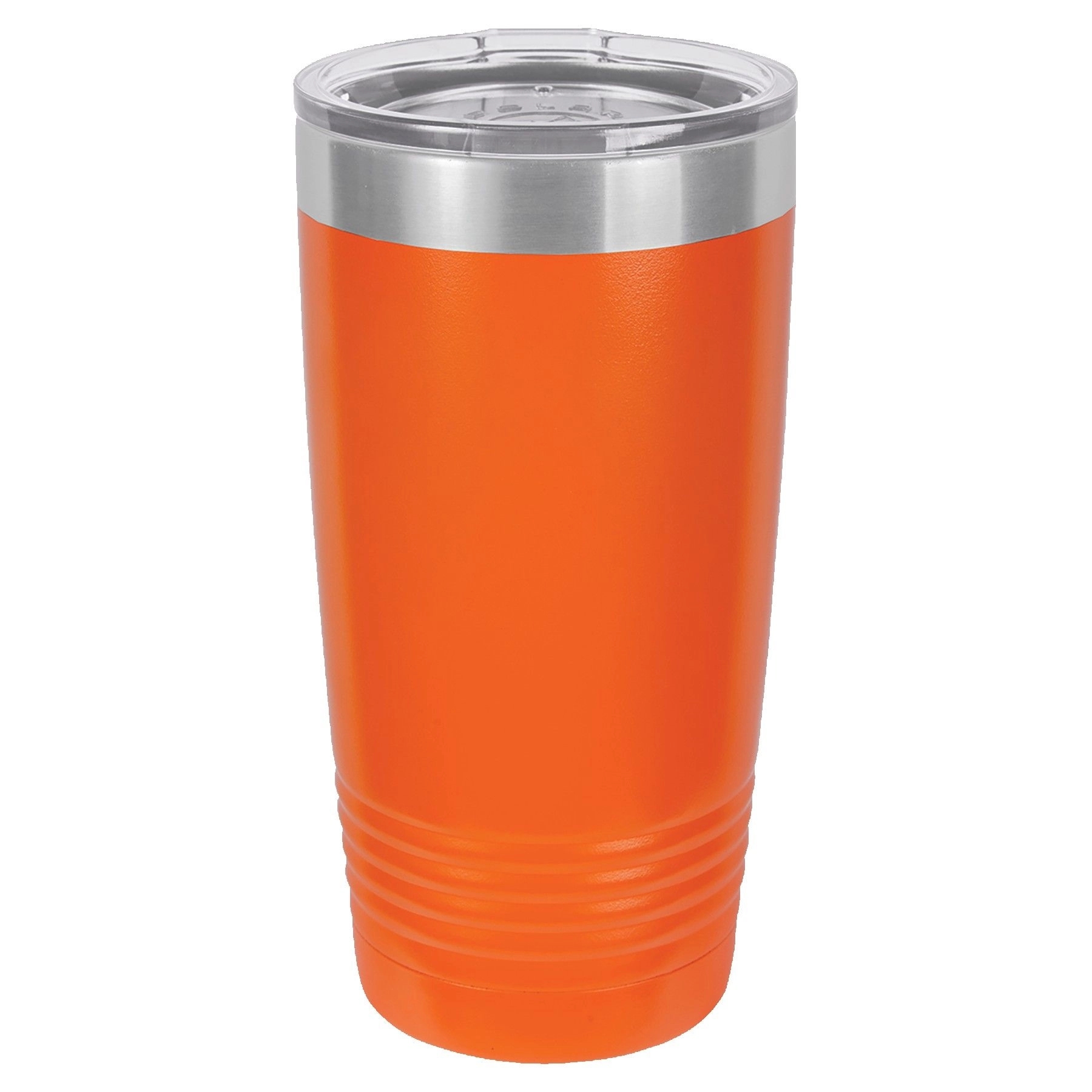 20 Oz. Maroon Red Vacuum Insulated Tumbler w/Clear Lid 14