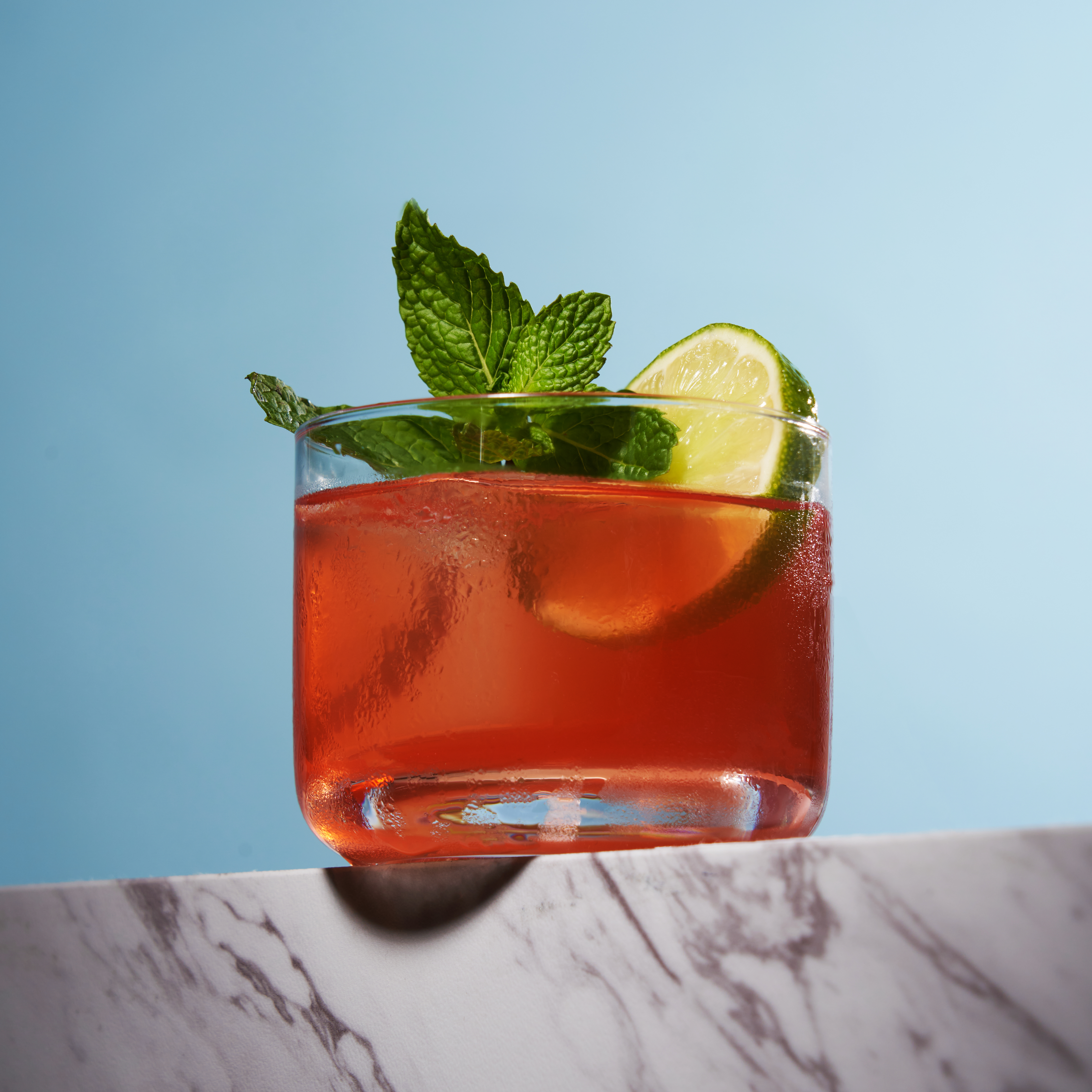 Viski® Crystal Negroni Glass, set of 2 1