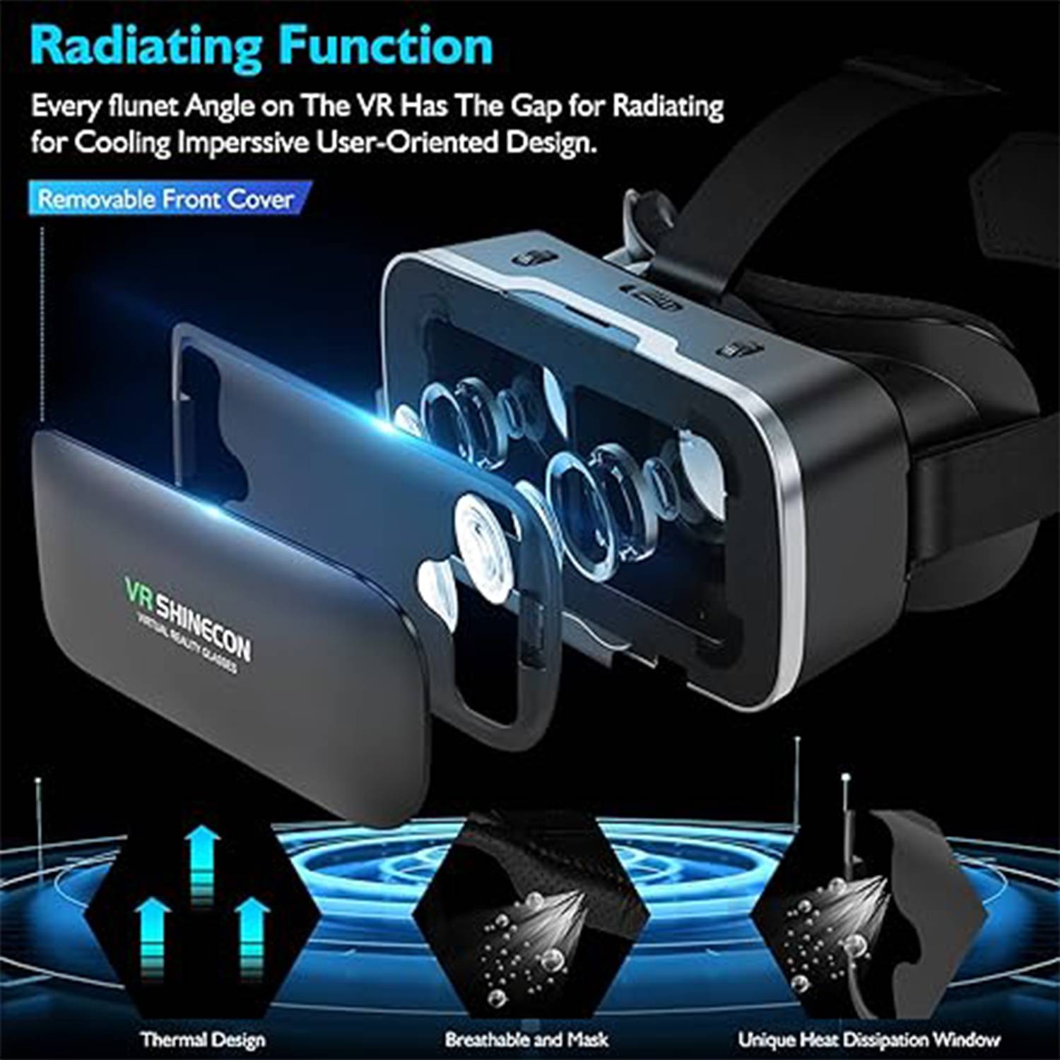 Adjustable Virtual Reality Viewer 4