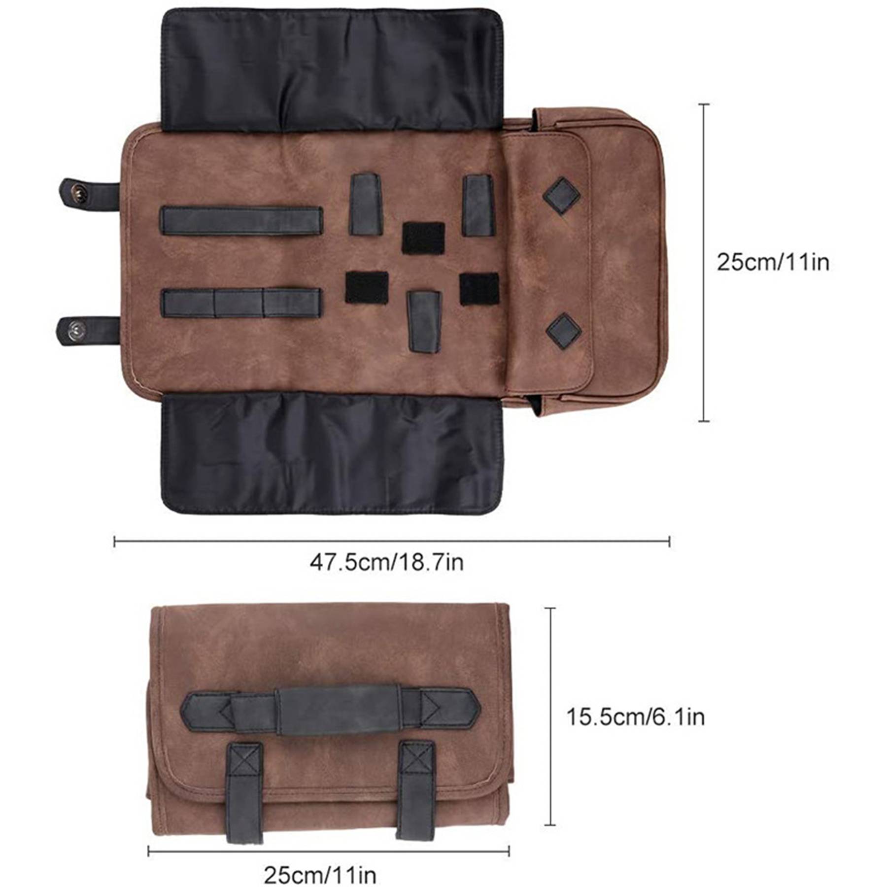 Hair Stylist Scissor Holder Pouch Cases for Hairdressers 4