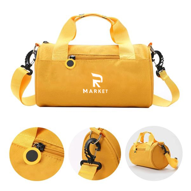 School Practice or Overnight Travel Duffel Bag 2