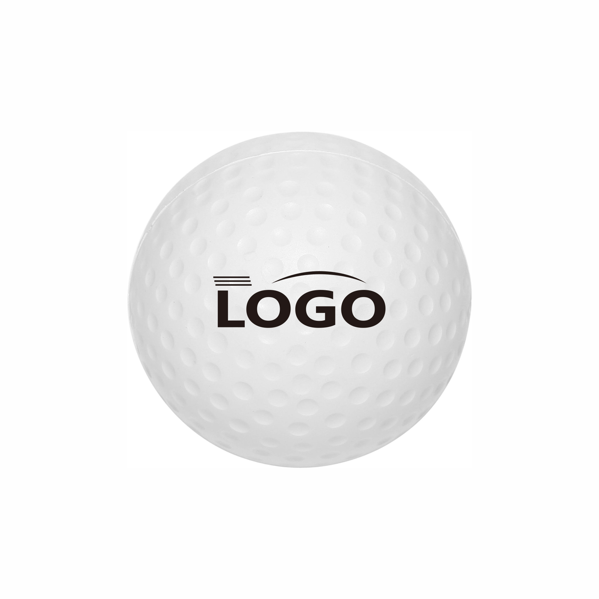 Custom Logo Standard Supersoft Golf Balls MOQ 10 pcs 2