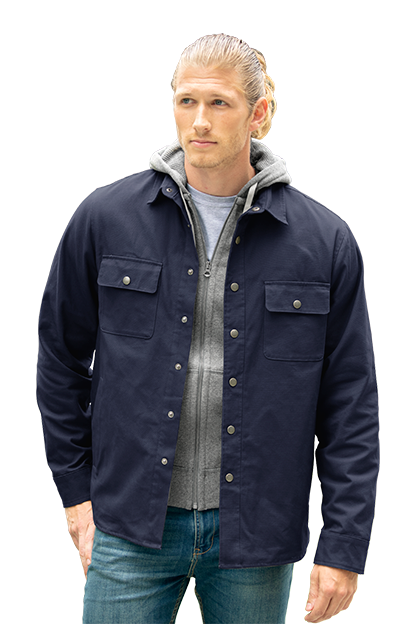 Boulder Shirt Jacket 19