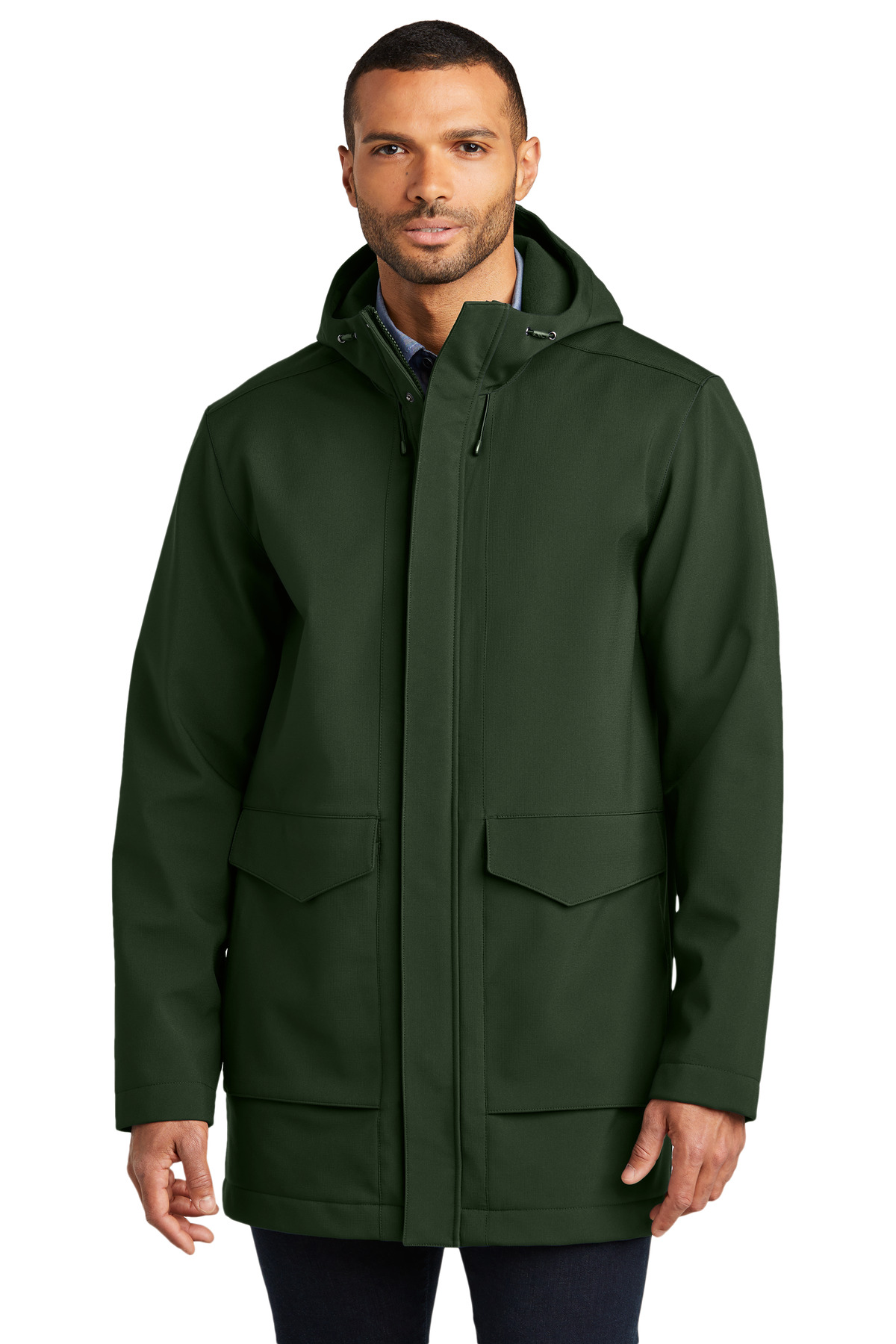 Port Authority Collective Outer Soft Shell Parka J919 17