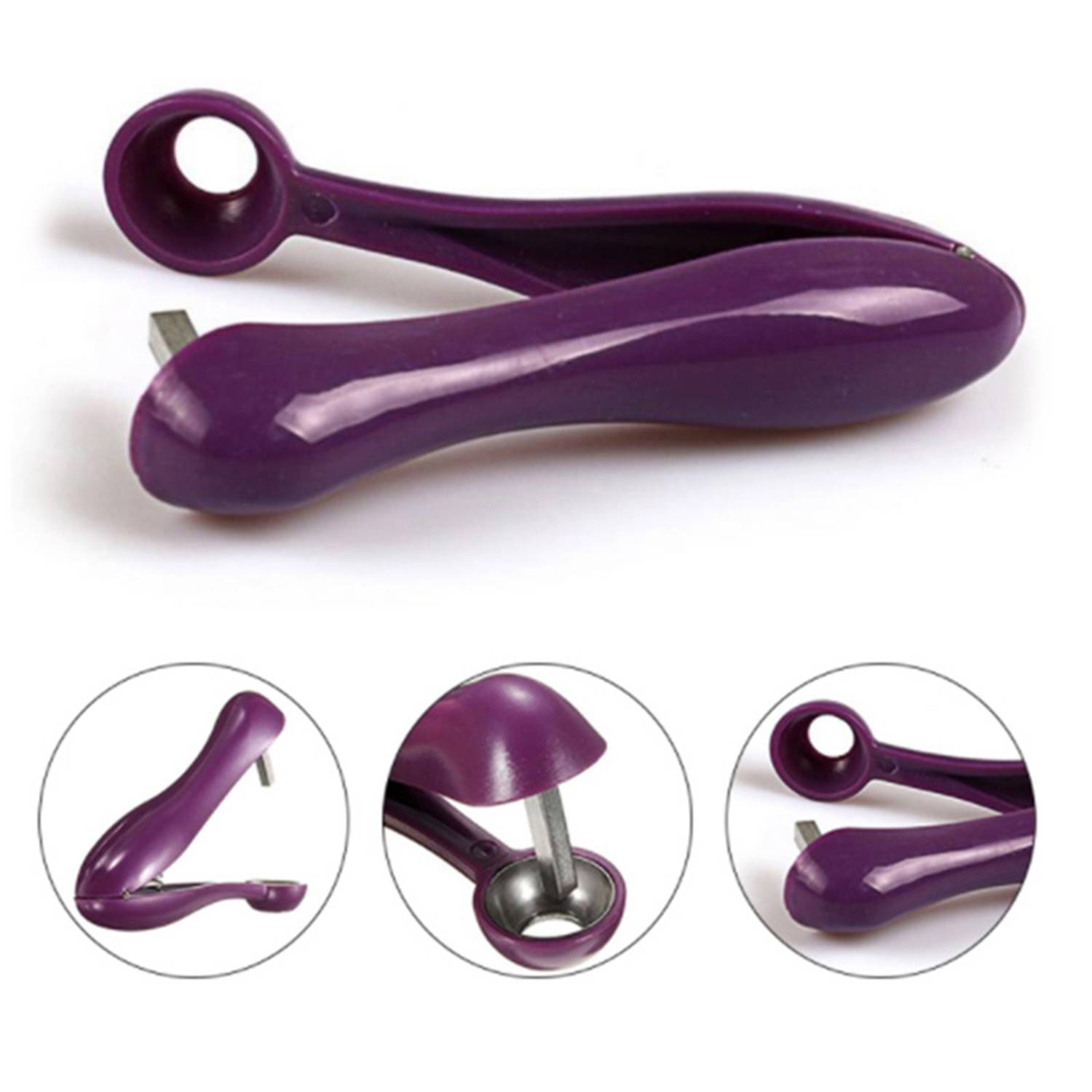 Multifunction Cherry Pitter Tool 3