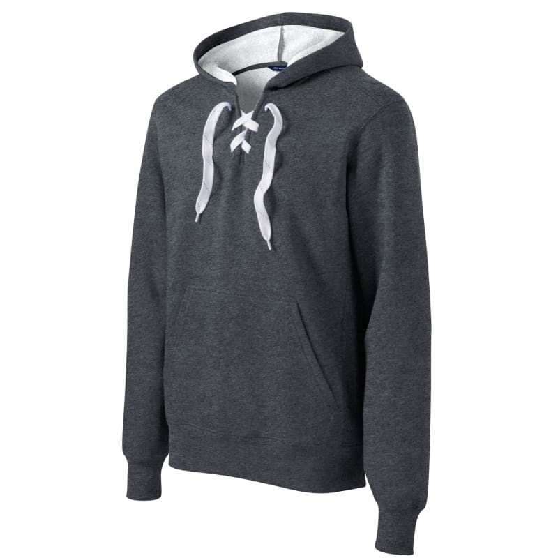 Sport-Tek Lace Up Pullover Hooded Sweatshirt., custom hoodie or sweatshirt with logo imprint 39