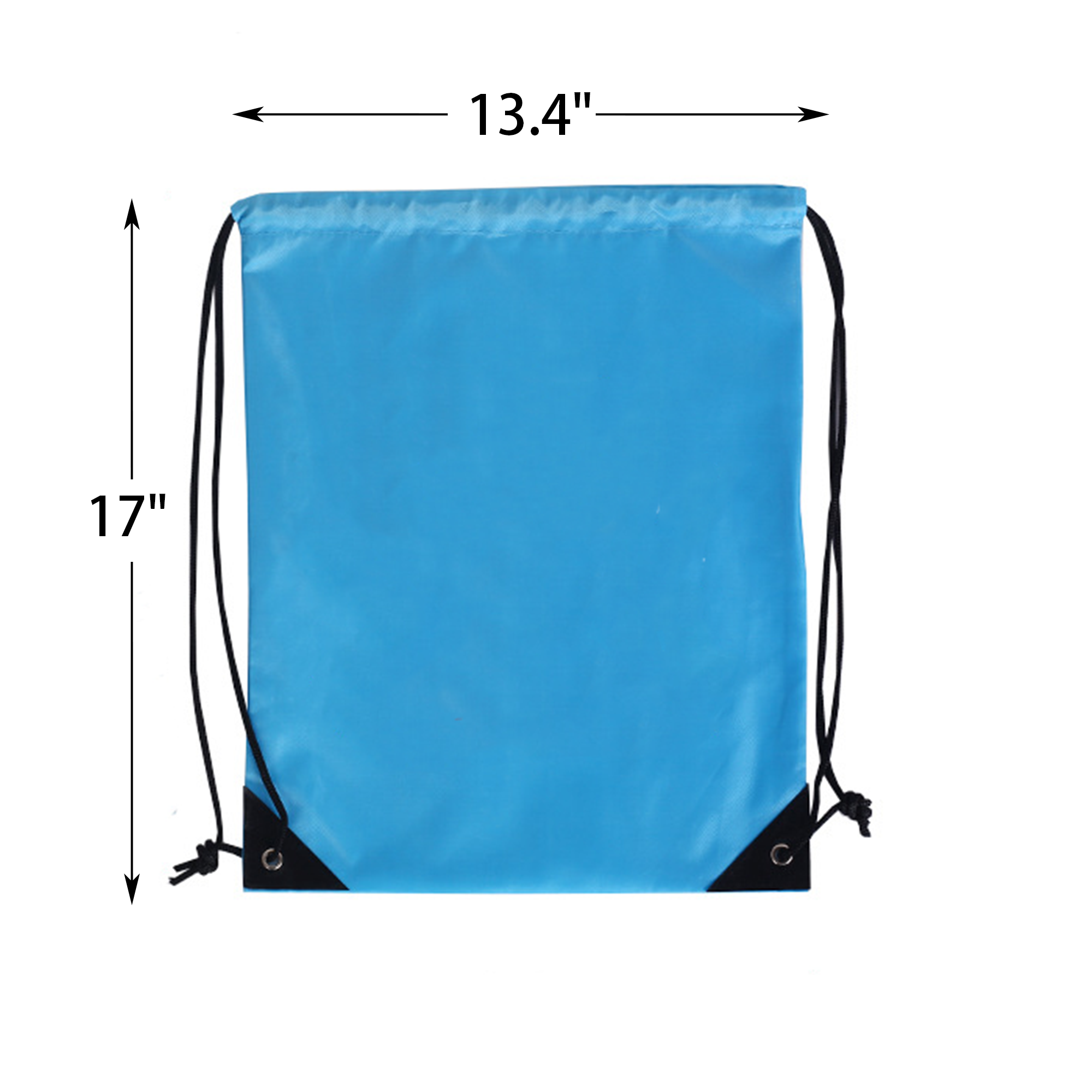 Athletic Drawstring Backpack 4