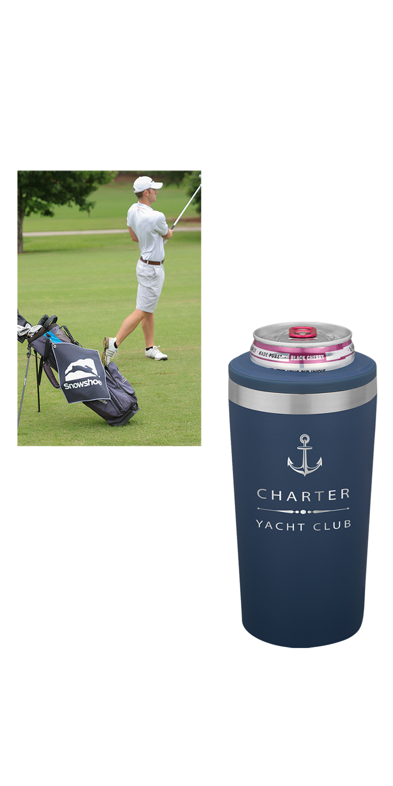 Urban Peak® SL182PR Tee Time Kit 4