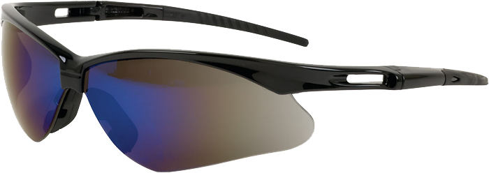 Bouton® Anser Blue Mirror Glasses 6