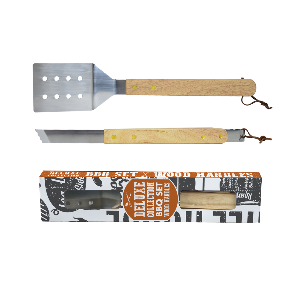 Deluxe Collection BBQ Set 2