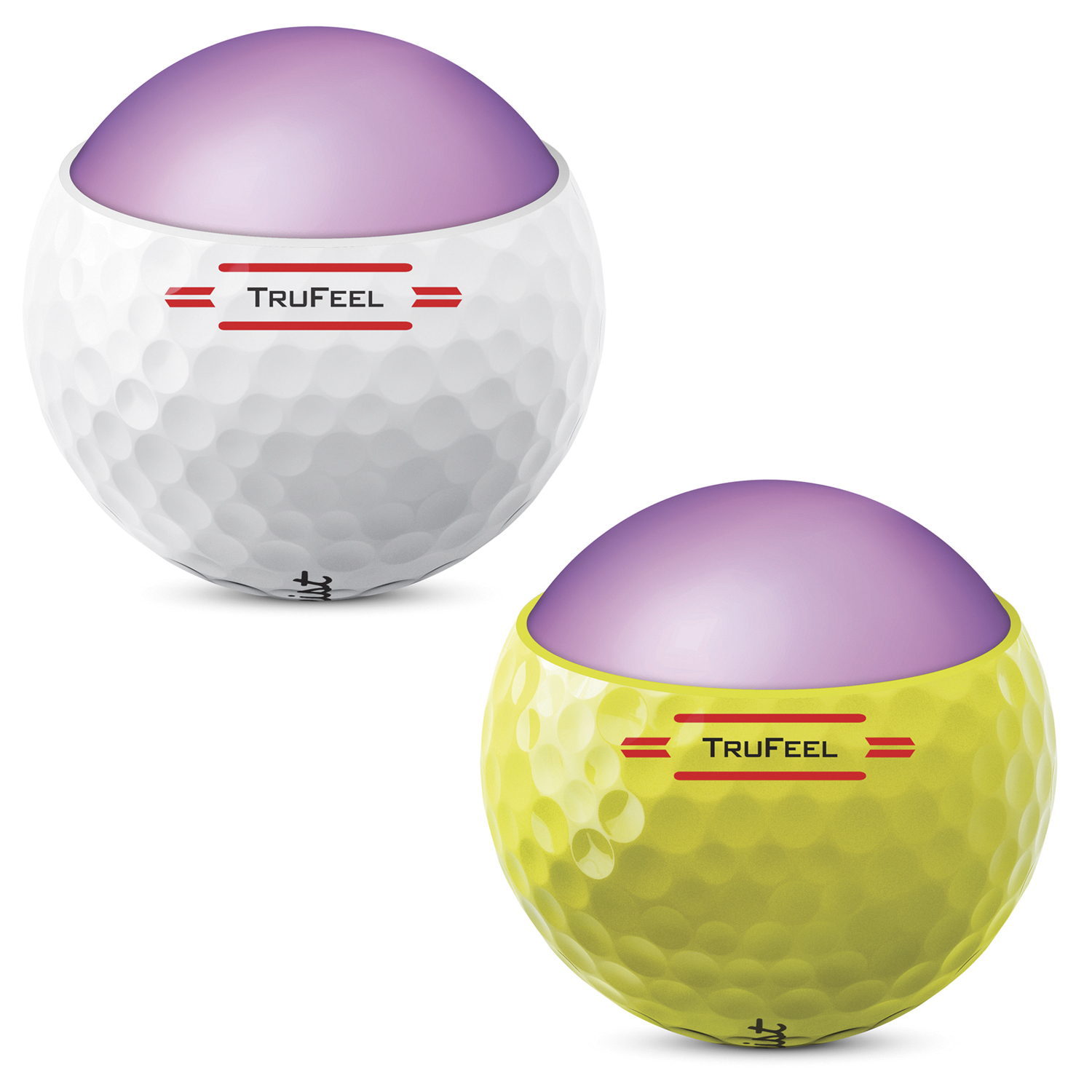 Titleist TruFeel Golf Ball Standard Service 3