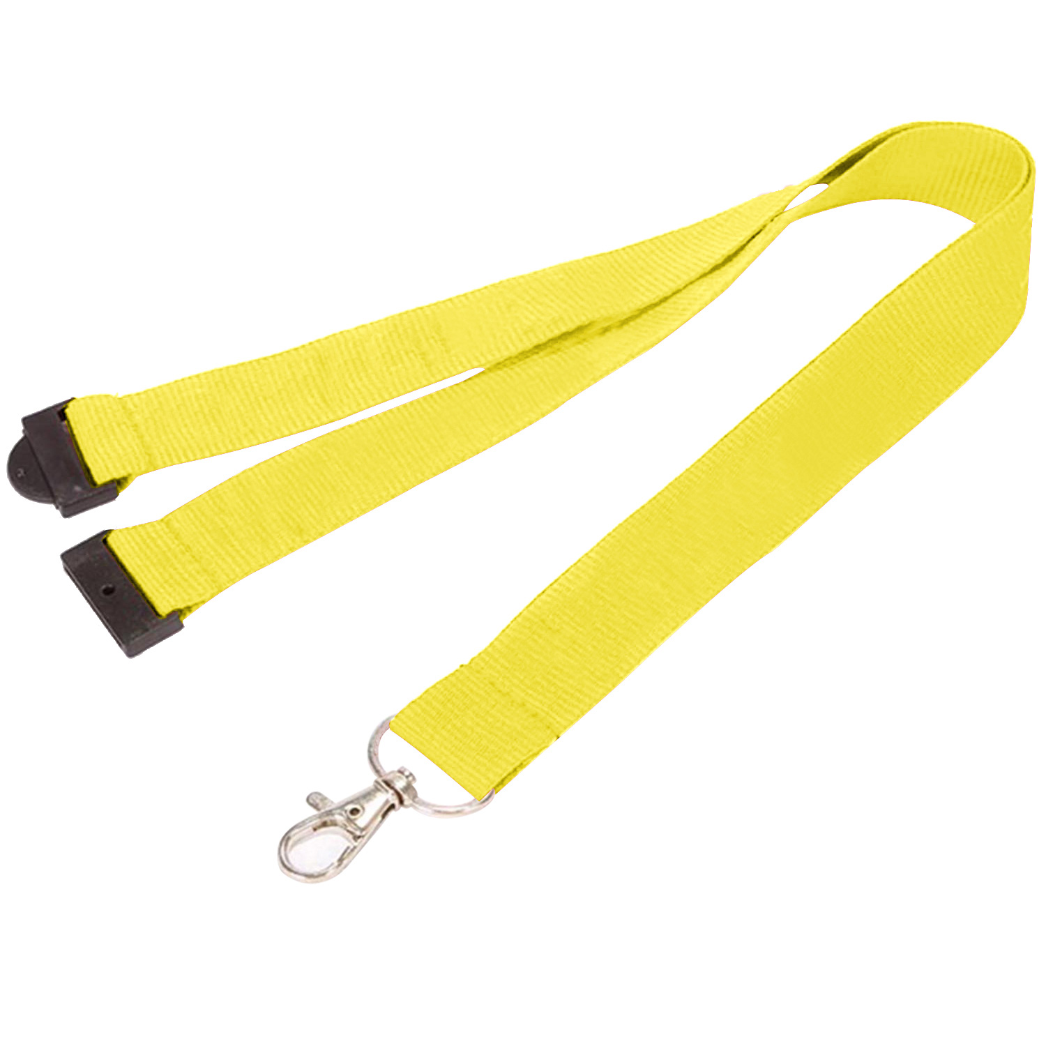 1" Polyester Lanyards with Safety Breakaway 9