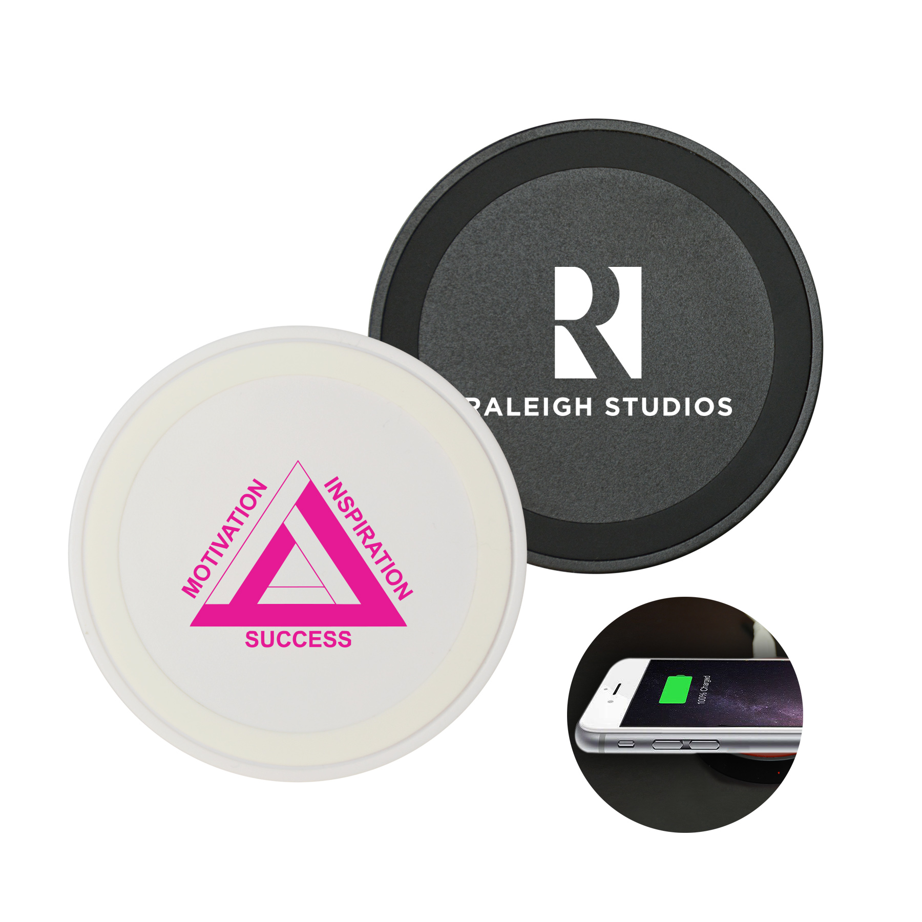 10W Wireless Phone Charging Pad 3