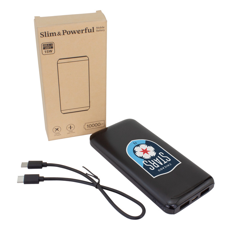 10,000 mAh Power Bank 12