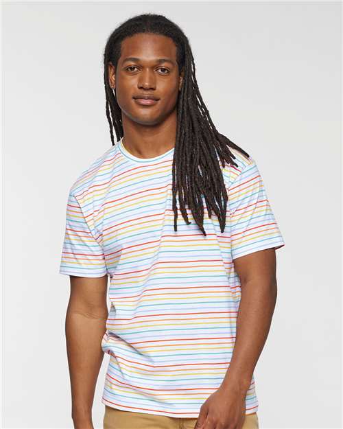 Unisex Fine Jersey Tee - 6901 662