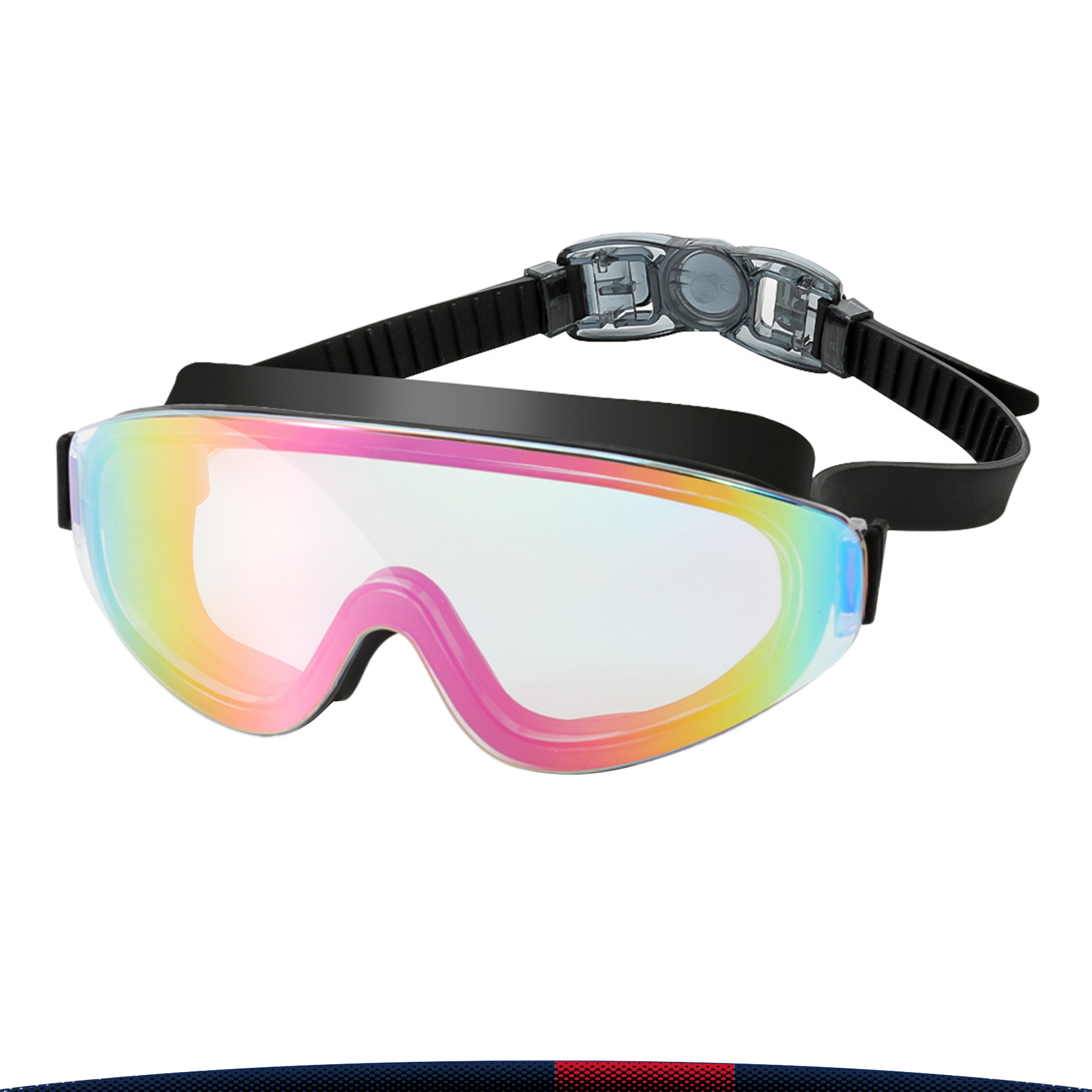 Risan Swimming Goggles 5