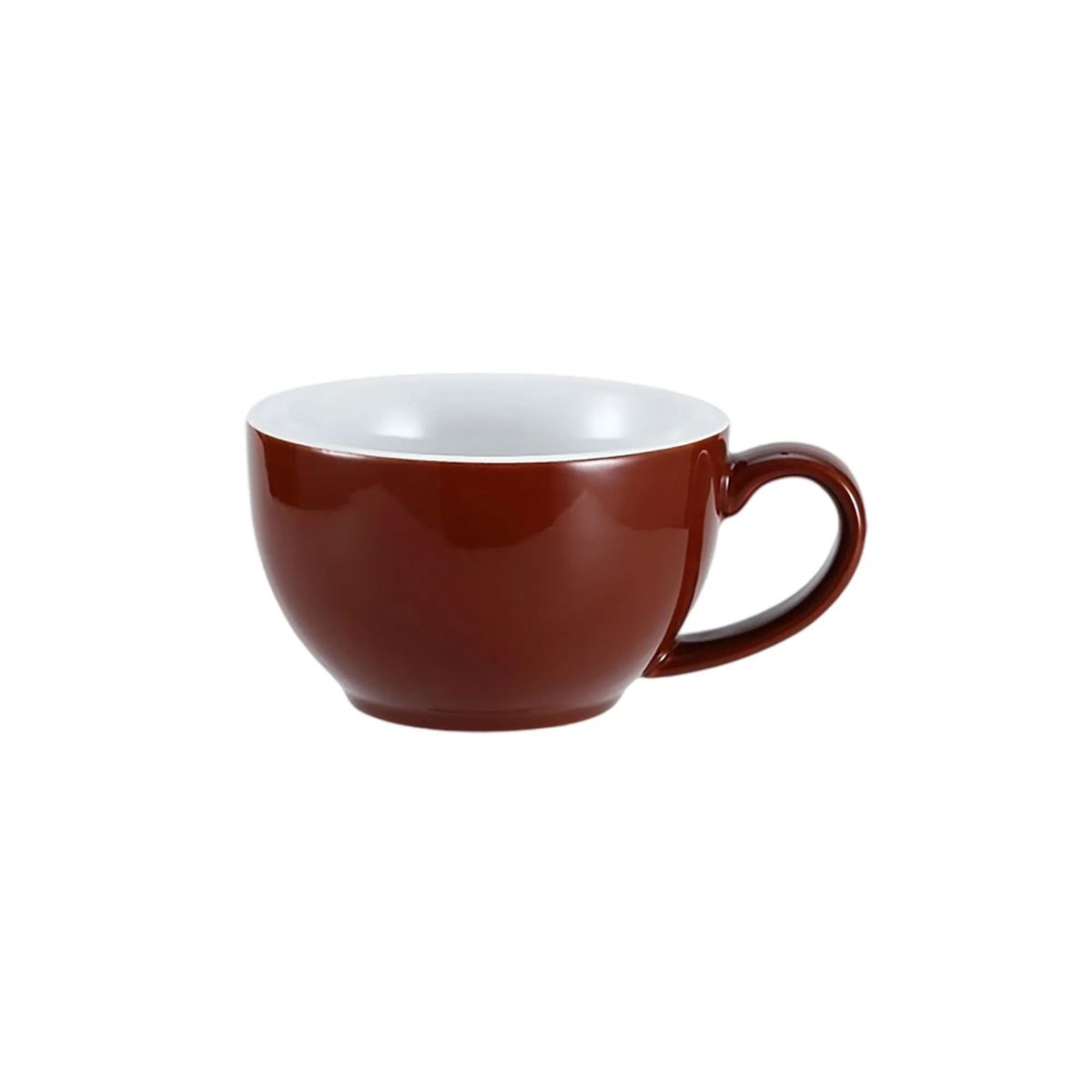Elegant Ceramic Saucer for Coffee or Cappuccino 3