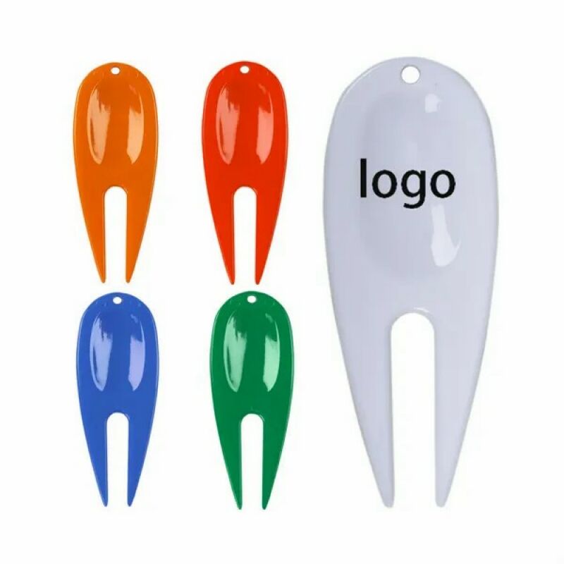 Plastic Golf Divot Tool