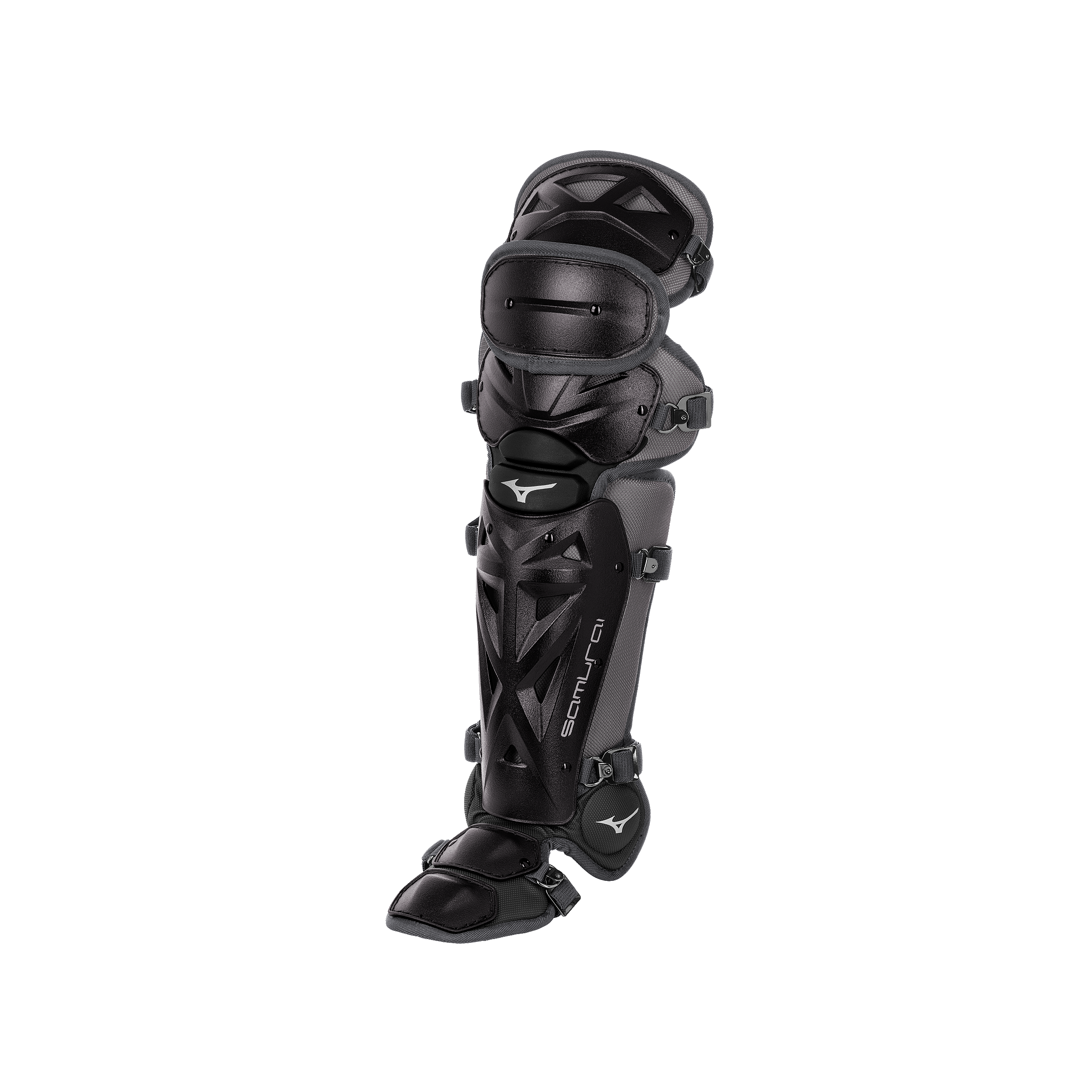 Samurai Adult Baseball Shin Guards 16.5" 19