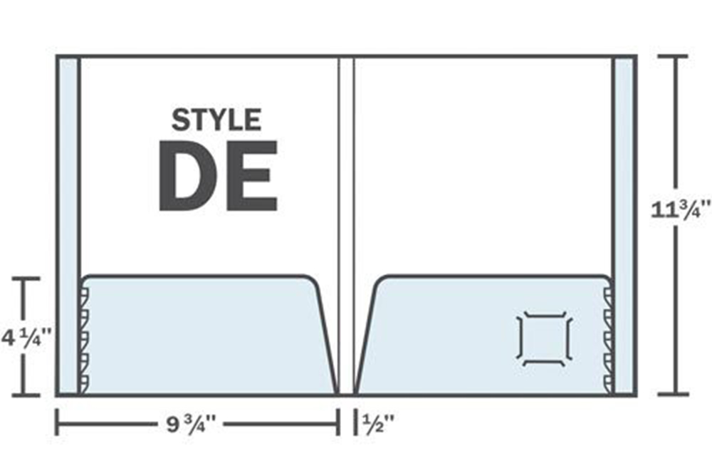 Presentation Folders – Classic Papers 4