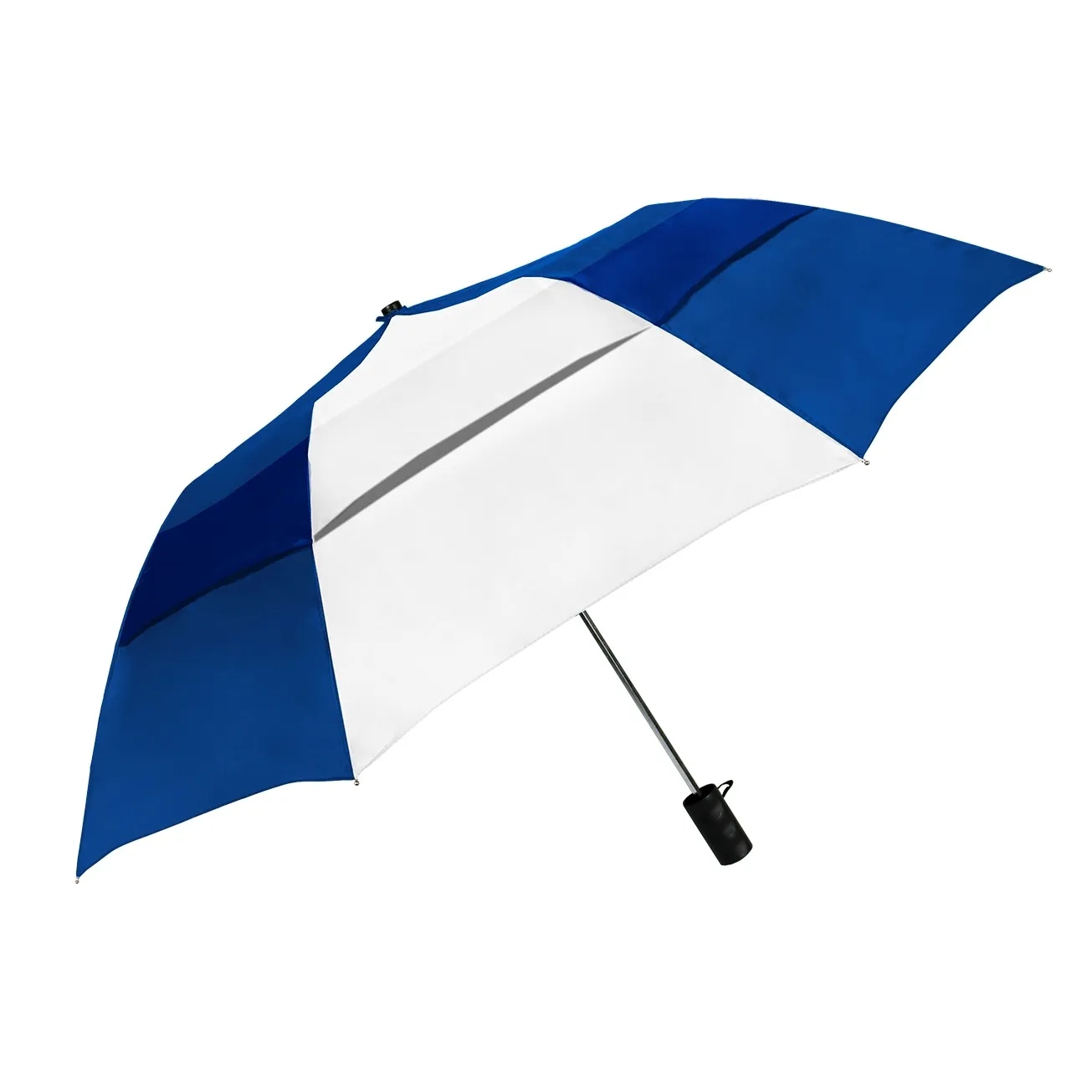 The Vented Grand Practicality Auto-Open Folding Umbrella 6
