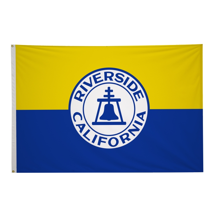 4' x 6' City Flags 6