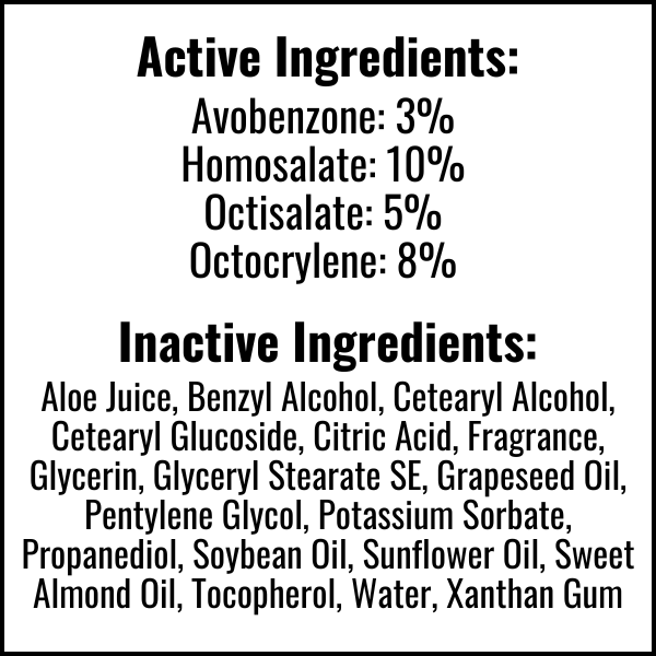 Tropical SPF 30 Broad Spectrum Sunscreen Tottle 1.5 fl oz 3