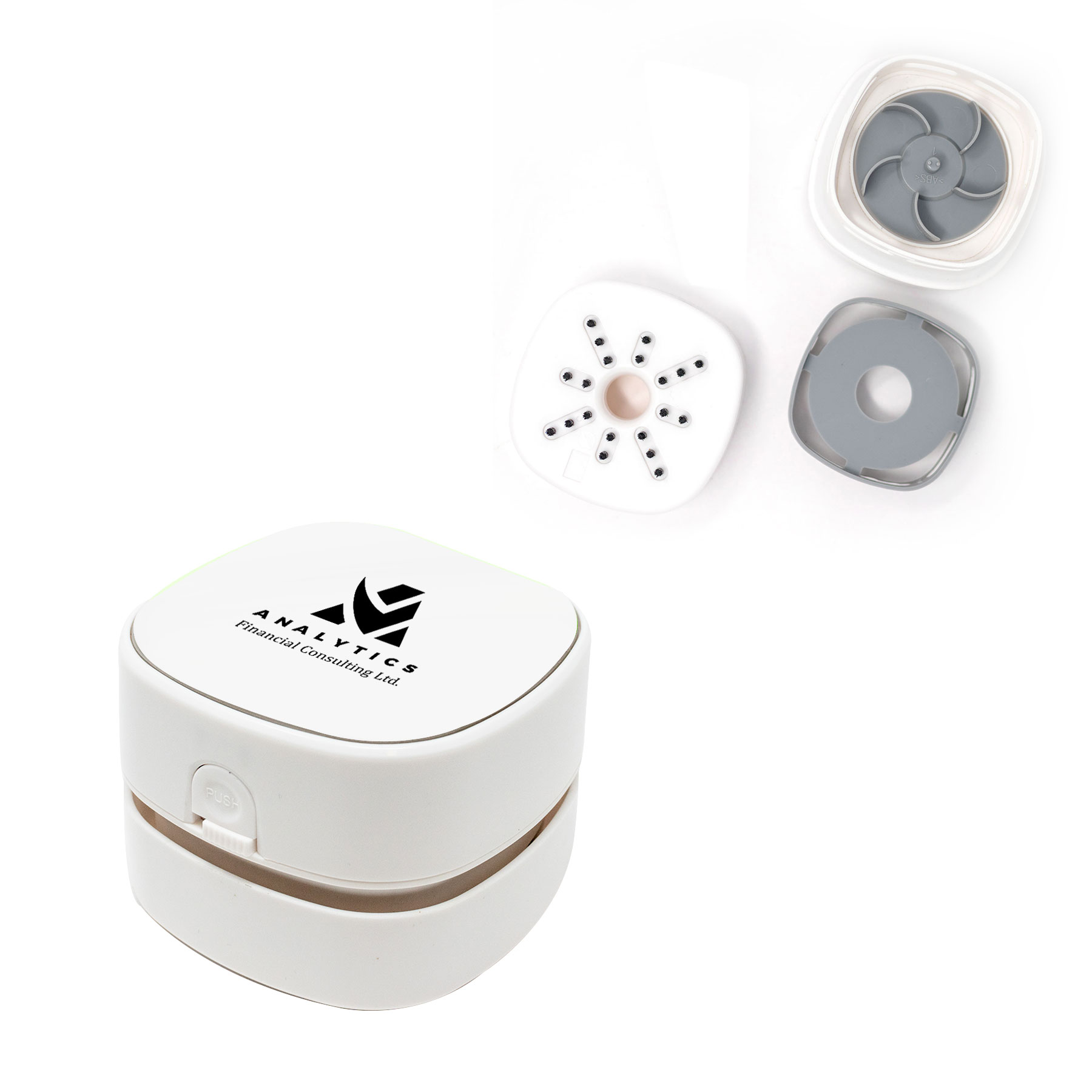 Dust Rover Desktop Vacuum 1