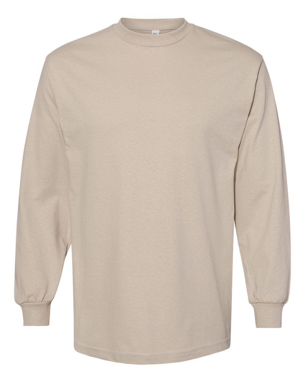 Unisex Heavyweight Cotton Long Sleeve Tee - 1304 11