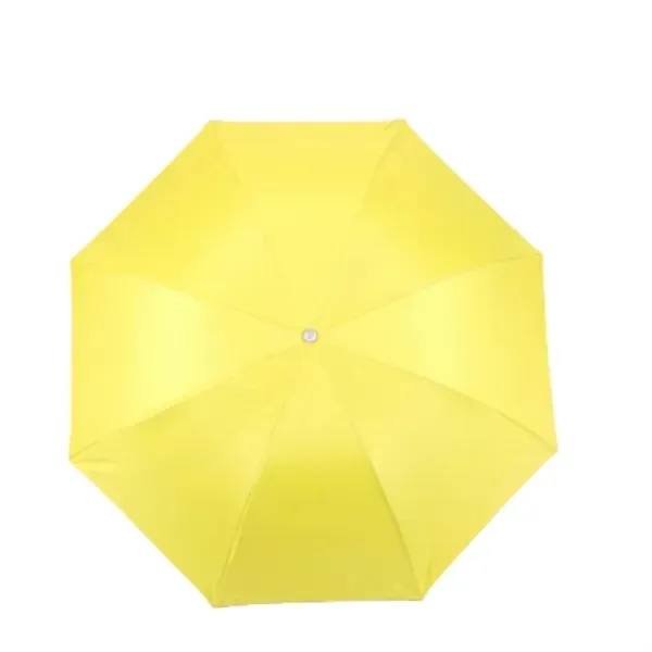 Wine Bottle Umbrella with Dual-Use Sun and Rain Protection 11