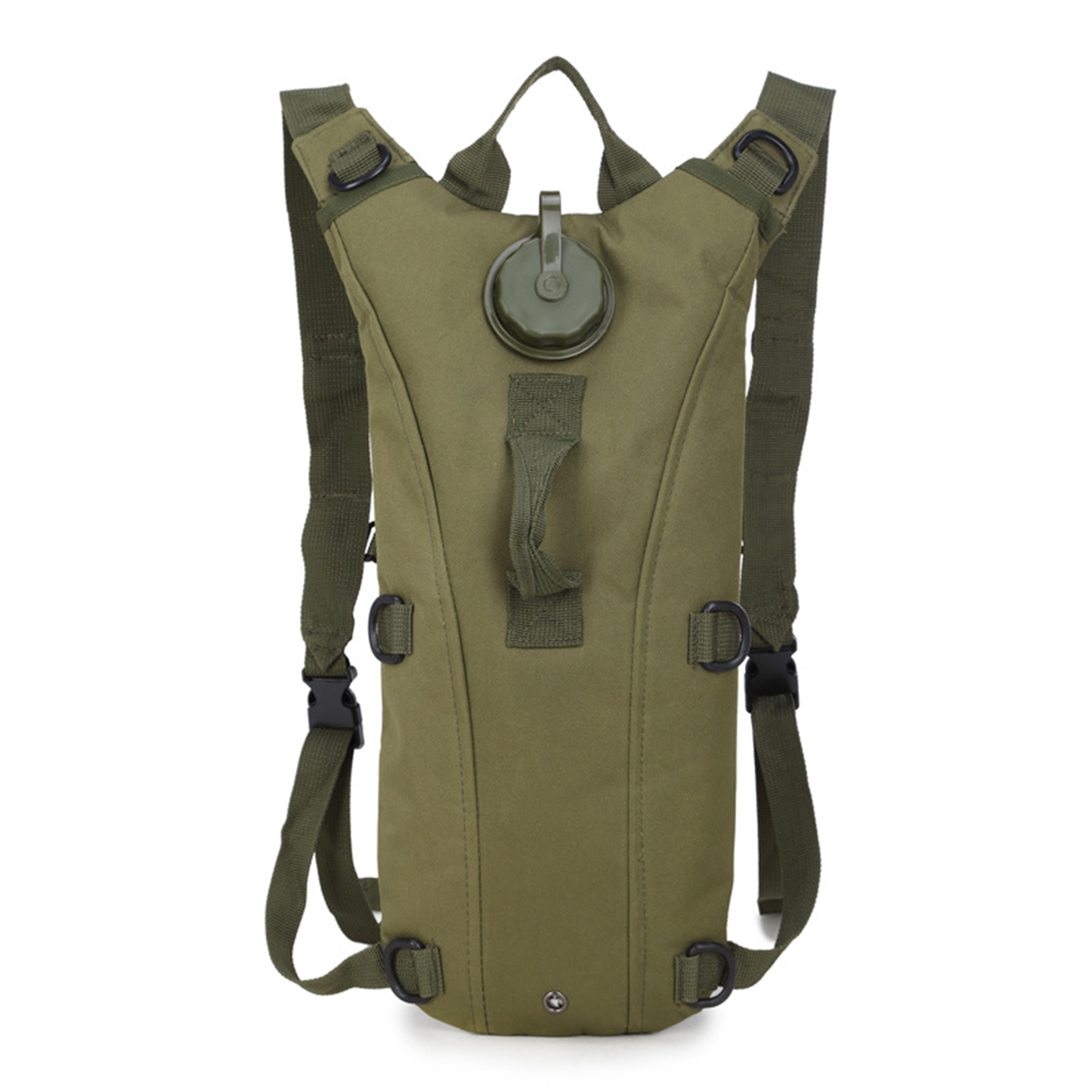 Military Hydration Pack With 3L Bladder 4